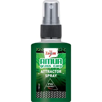 Návnadové aroma Carp Zoom Dip Amur Attractor Spray 50 ml