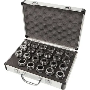 Sada kleštin ER 40, 4 - 26 mm, sada 23 dílů (TrueTech)