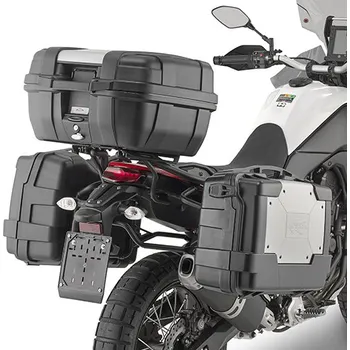 Auto-moto Yamaha Tenere 700 19-24/W.R.22-25 boční nosiče KLO2145MK (Ténéré 700 World Raid)