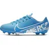 Kopačky NIKE Mercurial Vapor 13 Academy MG modré/bílé 28