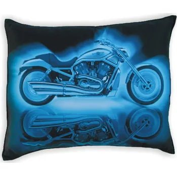 Polštář Polštář s potiskem M6 moto