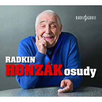 Osudy - Radkin Honzák [CDmp3]
