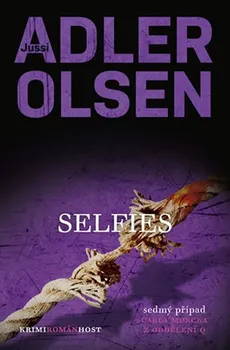 Selfies - Jussi Adler-Olsen (2018, brožovaná bez přebalu lesklá)