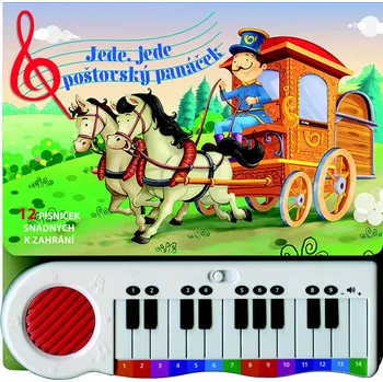 Jede, jede poštovský panáček - Svojtka & Co. (2017)