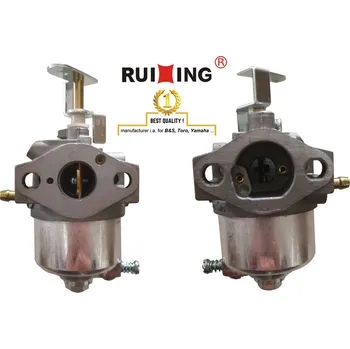 Karburátor pro sekačky HECHT 40, 4001, 4040, 4041, 4444, 541 SX, SW; LM41PF, 5406 a jiné s obsahem motoru 99 ccm a pumpičkou (balonkem) pro startování - neoriginální náhradní díl - 23056003401