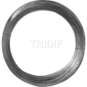 Vázací drát Vázací drát pozinkovaný / průměr 1.6 mm / balení 30 m