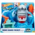 Příslušenství k autodráze Hot Wheels City Color Shifters Robo Shark Frenzy