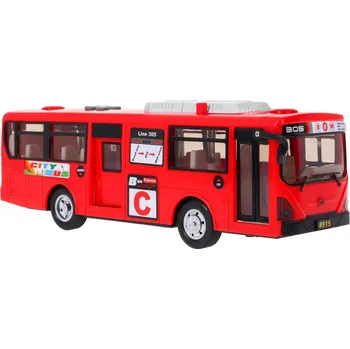 autíčko RKToys Školní autobus