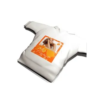 Rayfilm Rayfilm, zažehlovací injekt fólie na bílá a světlá trika, 210x297 mm Varianta: 50 listů