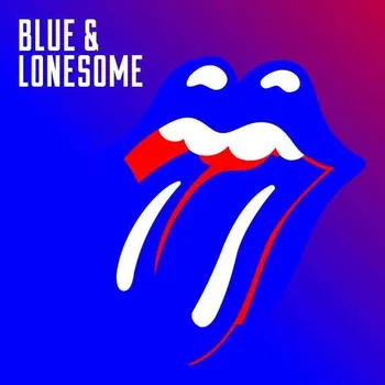 Zahraniční hudba Blue & Lonesome - The Rolling Stones [CD]