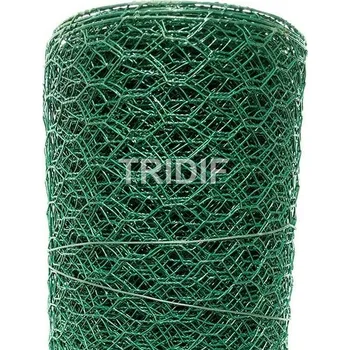 Pletivo Pletivo šestihran poplastované / oko 20 / průměr drátu 0.9 / výška 1000 mm / délka 25 bm