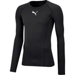 PUMA Liga Baselayer Tee Black