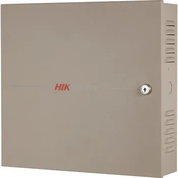 Příslušenství k domovnímu zvonku Hikvision DS-K2602 řídící jednotka pro 2 dveře, IP komunikace, SW iVMS4200 v ceně (1520) 9050274