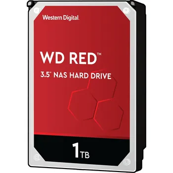 Interní pevný disk Western Digital RED 10 TB (WD101EFAX)