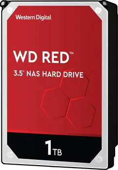 Interní pevný disk Western Digital RED 10 TB (WD101EFAX)