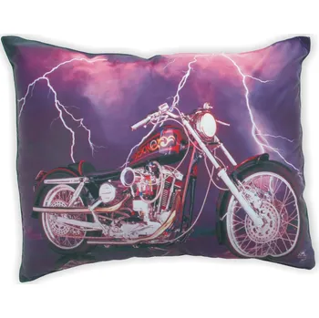 Polštář Polštář s potiskem M40 moto