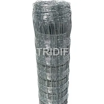 Pletivo Uzlové lesnické pletivo 1600 mm / průměr drátů 1,60/2,00 mm / 23 drátů