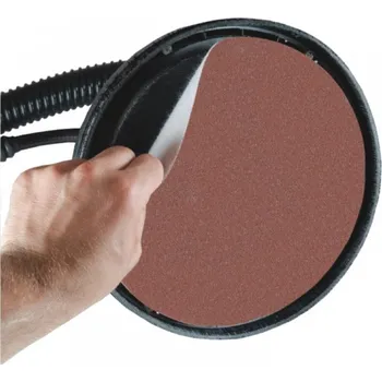 Brusný papír Dedra DED77490 225 mm 5 ks P60