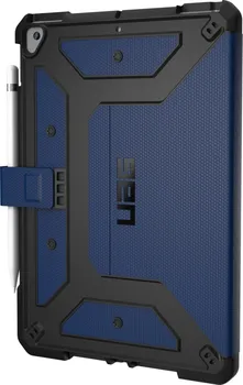 Pouzdro na tablet Urban Armor Gear Metropolis pro Apple iPad 10,2" 2019 modrý