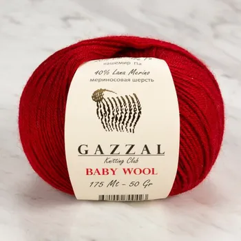Příze Příze Gazzal Baby Wool 816