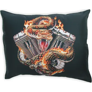 Polštář Polštář s potiskem M27 motor