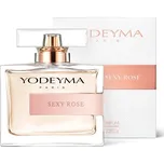 Yodeyma Sexy Rose W EDP 100 ml