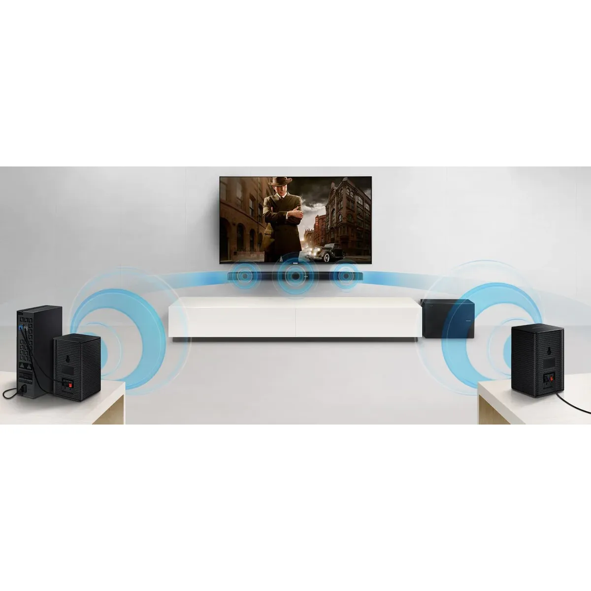 Samsung SWA-8500S reprosoustava