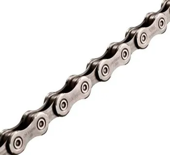 Řetěz na kolo Shimano Steps ICNE609010118I 10 rychlostí stříbrný 118 článků