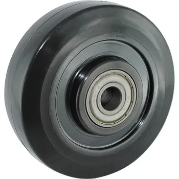 Příslušenství k zahradní technice Teplovzdorné pryžové pojezdové kolo RHT 100x30/40-12