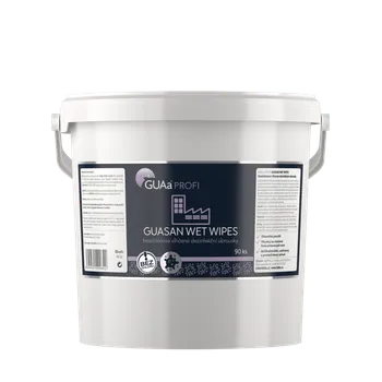 Dezinfekce GUAa Profi Guasan Wet Wipes 90 ks