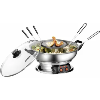Fondue Unold Asia-Fondue 48746