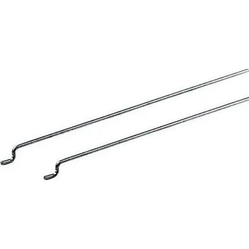 Příslušenství k zahradní technice Plynové táhlo, struna 2500 x 1,4 mm