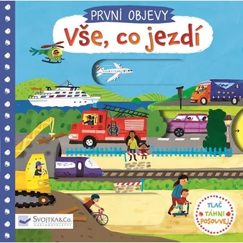 Vše, co jezdí: První objevy - Engel Christiane (2019)