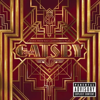 Filmová hudba The Great Gatsby - Various [CD]