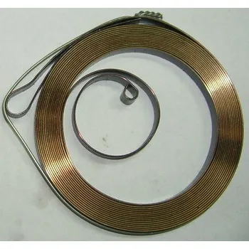 Pružina startéru pro pily Hecht 945 / 950 a jiné (neoriginální náhradní díl)