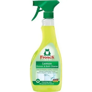 Frosch Citrusový čistič na koupelny a…