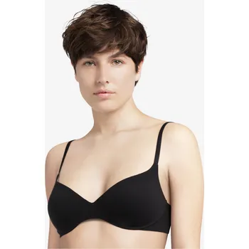 Souprava dámského spodního prádla Podprsenka push up PASSIONATA (48C2-02), Velikost M, Barva černá