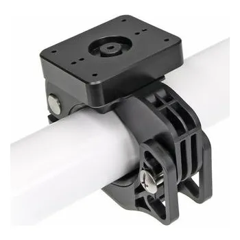 Brodit standardní úchyt na trubku, průměr 31-50mm, montážní podložka 50x42 mm, předvrtané AMPS otvor