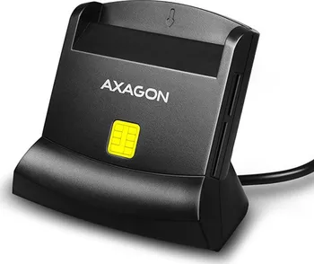Čtečka magnetické karty Axagon CRE-SM2