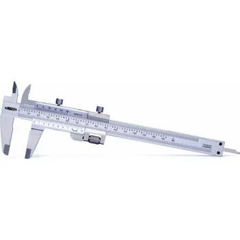 Posuvné měřítko Posuvné měřítko INSIZE 130 mm s jemným seřizováním