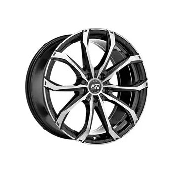 Auto-moto gloss black full polished