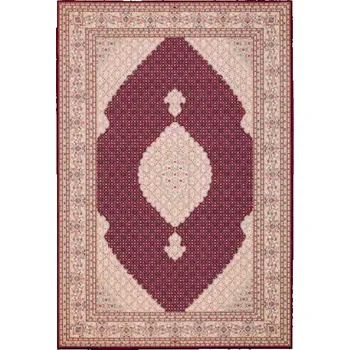 Koberec Kusový koberec Diamond 7254 301, 67x130, červená, chodba / předsíň, Osta - 1 rok na vrácení + DOPRAVA ZDARMA k Vám i zpět