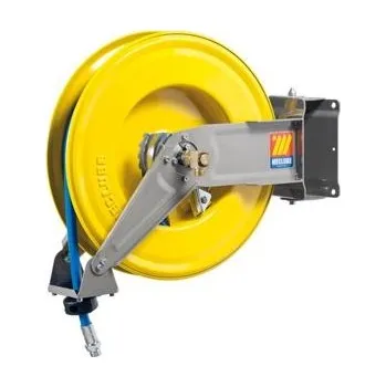 Držák na zahradní hadici Navíjecí buben vzduch voda MECLUBE 071-1301-320 (20 m hadice)