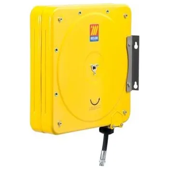 Držák na zahradní hadici Navíjecí buben na tuk MECLUBE 074-4507-310 (10 m hadice)