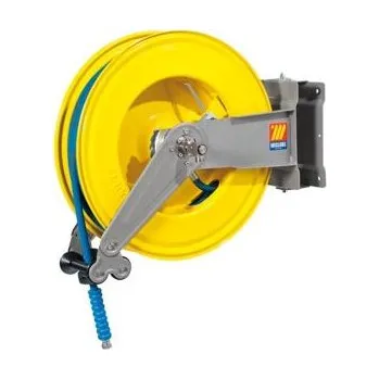 Zahradní hadice Navíjecí buben na vodu MECLUBE 071-1404-325 (25 m hadice)