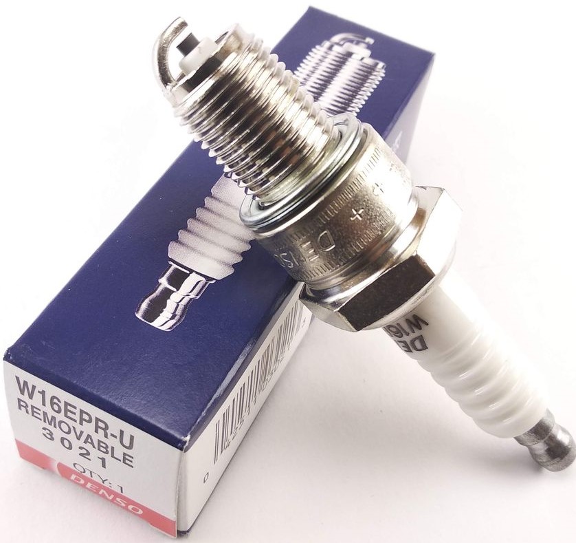 Denso W16EPR-U od 36 Kč - Zbozi.cz