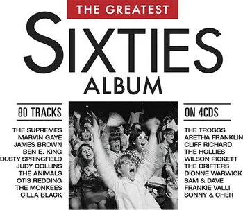 Zahraniční hudba The Greatest Sixties Album - Various [4CD]