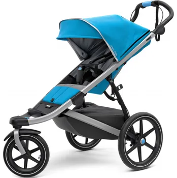 Kočárek Recenze Thule Urban Glide 2 2020