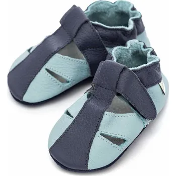 Dámská zdravotní obuv Liliputi capáčky sandálky Sky (3-vrstvá podrážka) Velikost EU: XXL, vnitřní délka: 160, vnitřní šířka: 76