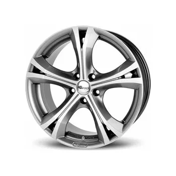 Disk BROCK B22 8x18 5x100 ET35 CB63,4 481349BR